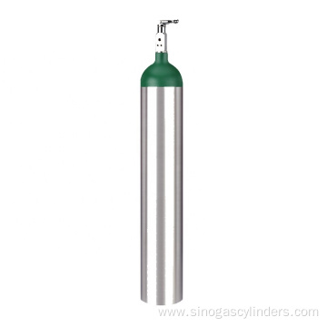 Aluminum Gas Cylinder Medical Oxygen Cylinders for Hospital